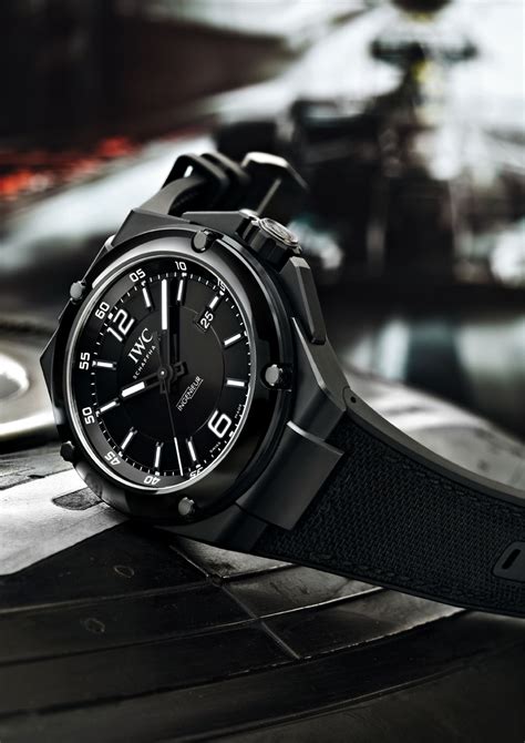 iwc ingenieur amg ceramic review|IWC Ingenieur Automatic AMG Black Series Ceramic.